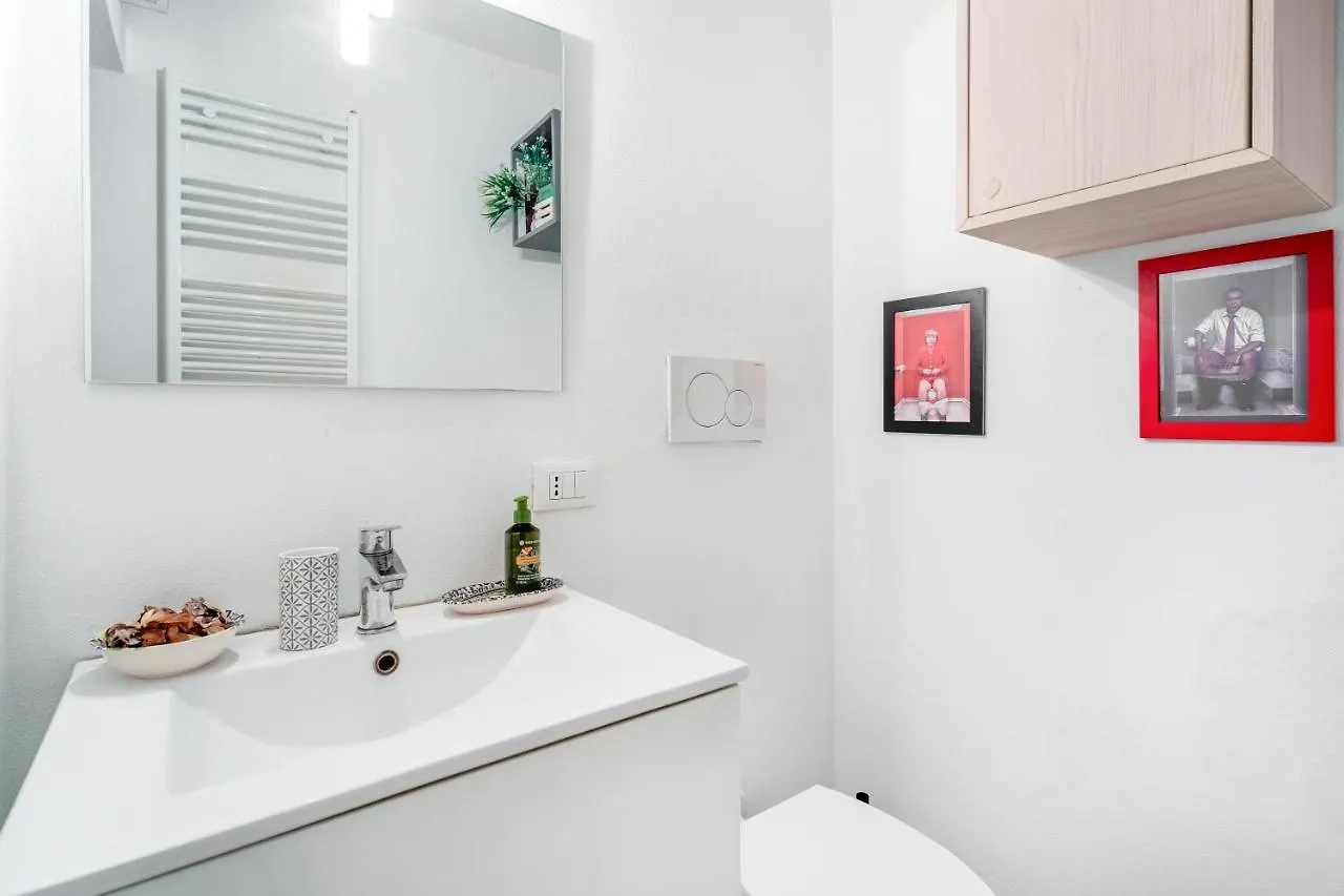 Br14 - 10 Minutes From The Duomo - Exclusive Home Milan